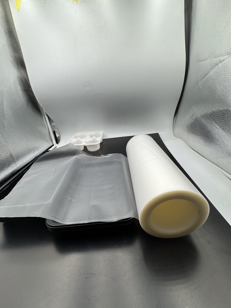 Bolsas de filme CPP feitas de filme CPP fosco: características e aplicações