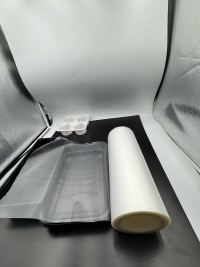 Bolsas de filme CPP feitas de filme CPP fosco: características e aplicações