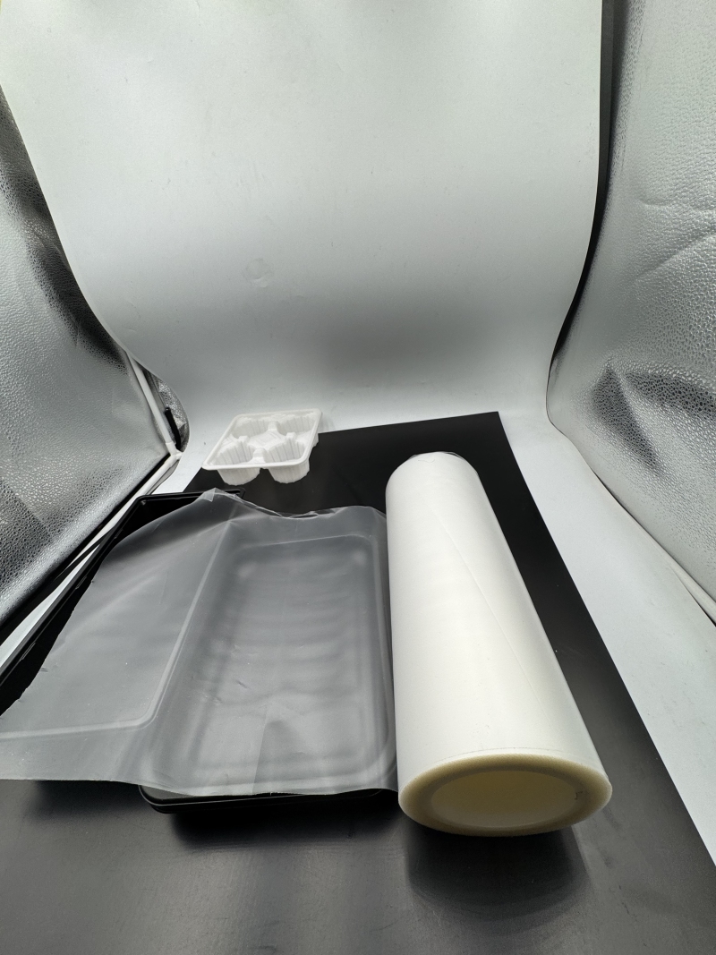 Bolsas de filme CPP feitas de filme CPP fosco: características e aplicações