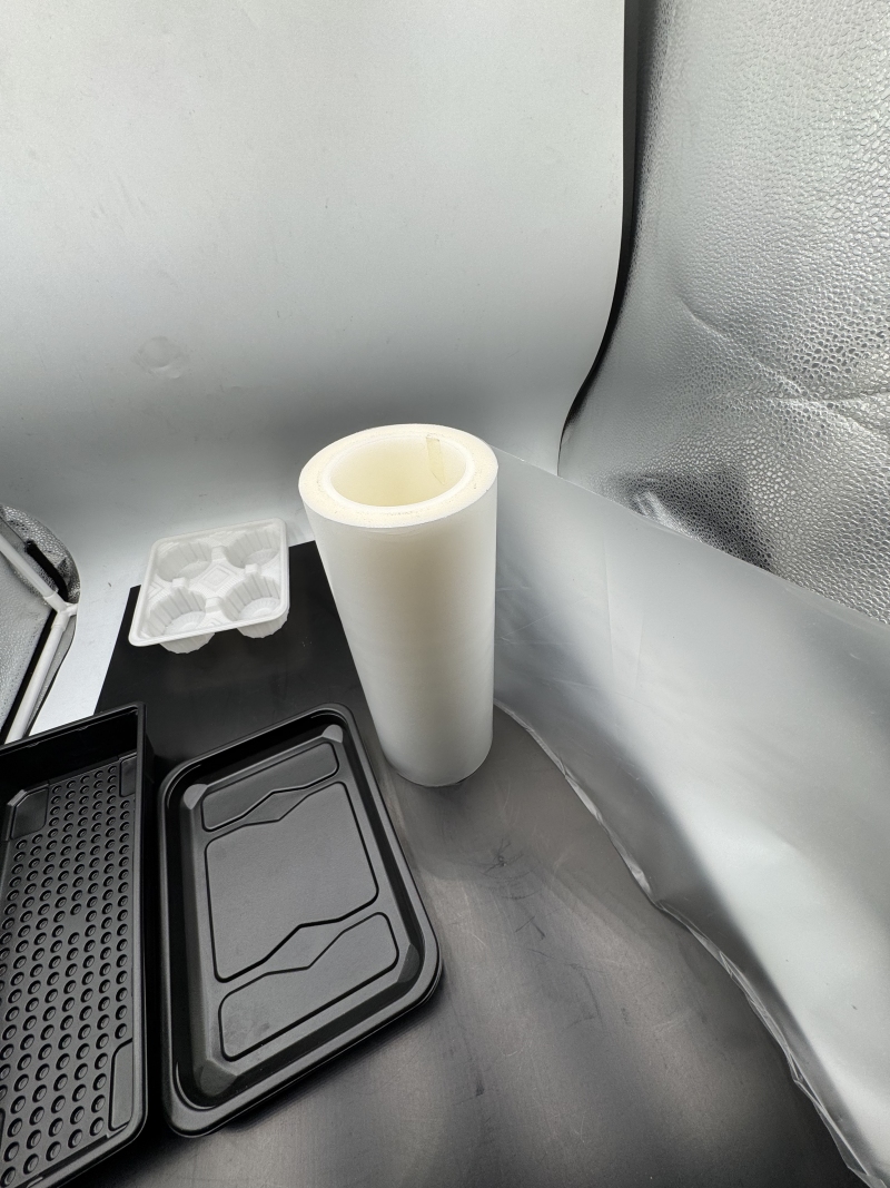 Bolsas de filme CPP feitas de filme CPP fosco: características e aplicações