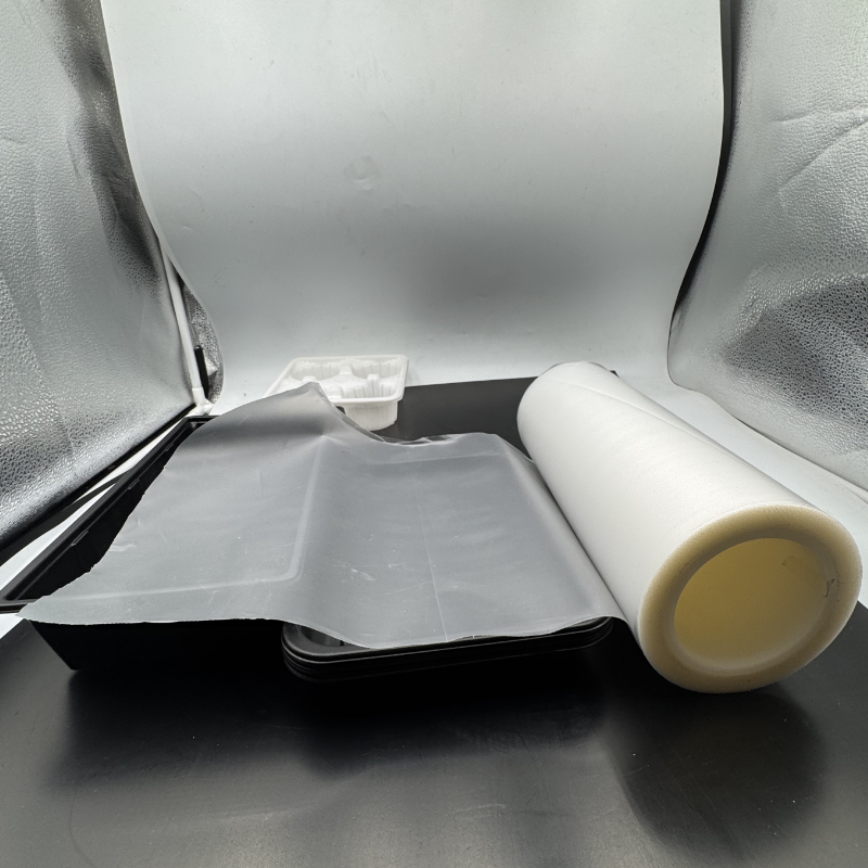 Bolsas de filme CPP feitas de filme CPP fosco: características e aplicações