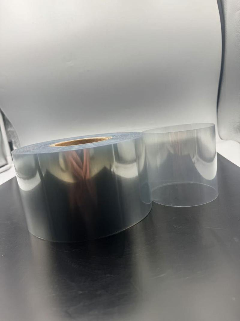Transparente PVDC-Folie: Ein Durchbruch bei der Blisterverpackung pharmazeutischer Produkte