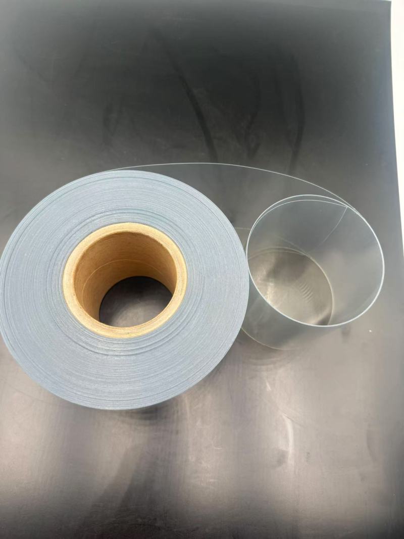 Transparente PVDC-Folie: Ein Durchbruch bei der Blisterverpackung pharmazeutischer Produkte