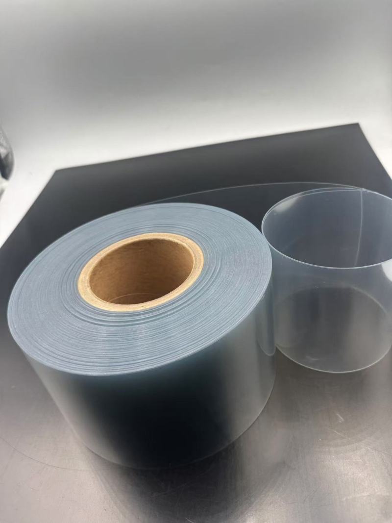 Transparente PVDC-Folie: Ein Durchbruch bei der Blisterverpackung pharmazeutischer Produkte