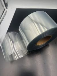 Transparente PVDC-Folie: Ein Durchbruch bei der Blisterverpackung pharmazeutischer Produkte