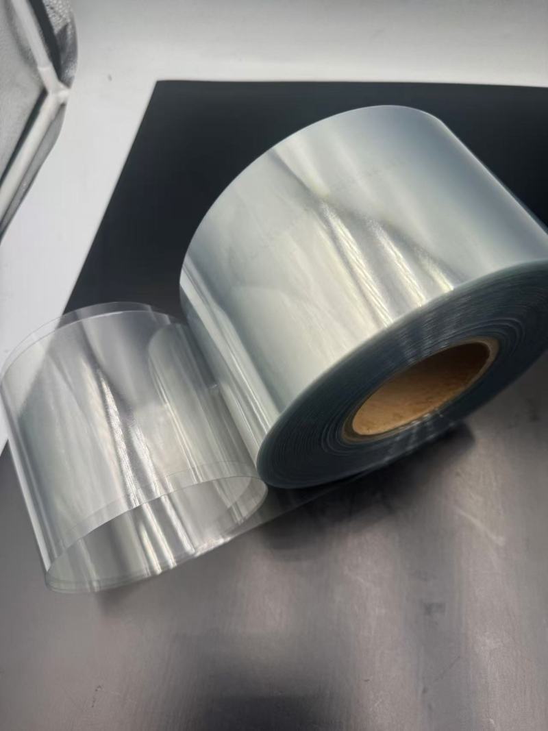 Transparente PVDC-Folie: Ein Durchbruch bei der Blisterverpackung pharmazeutischer Produkte