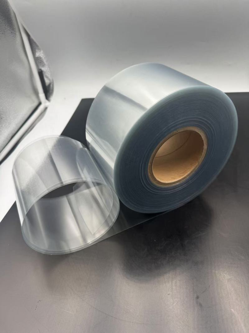 Transparente PVDC-Folie: Ein Durchbruch bei der Blisterverpackung pharmazeutischer Produkte