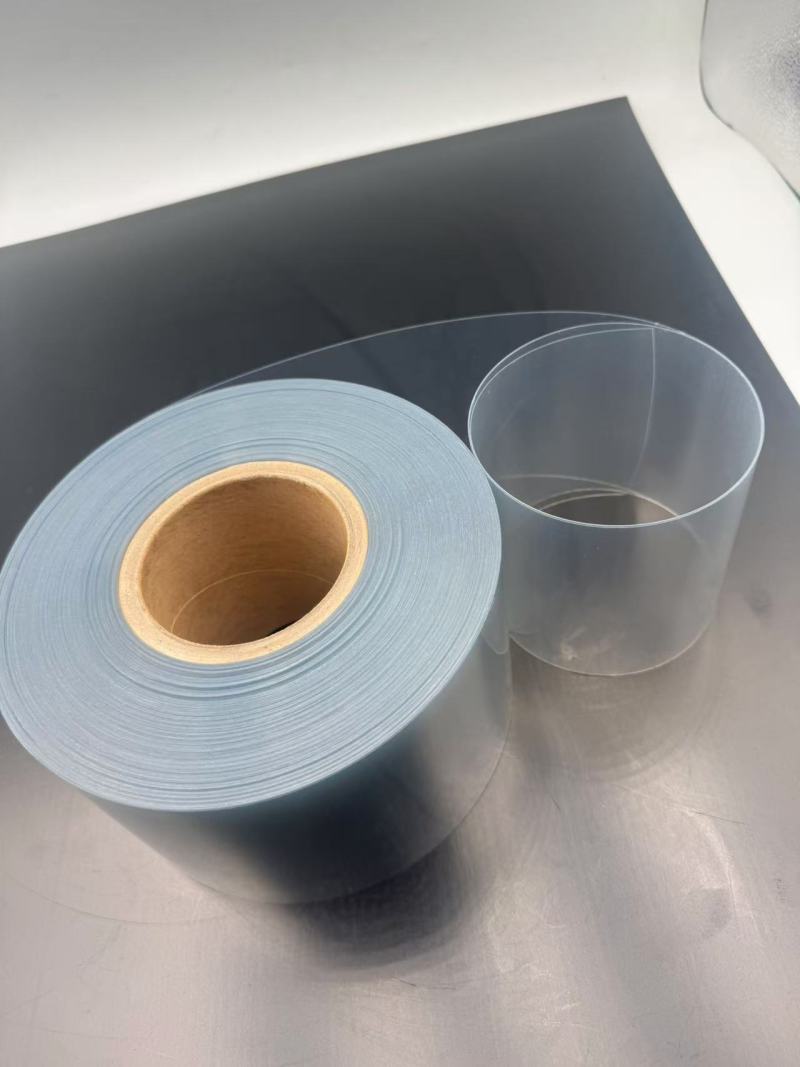 Transparente PVDC-Folie: Ein Durchbruch bei der Blisterverpackung pharmazeutischer Produkte