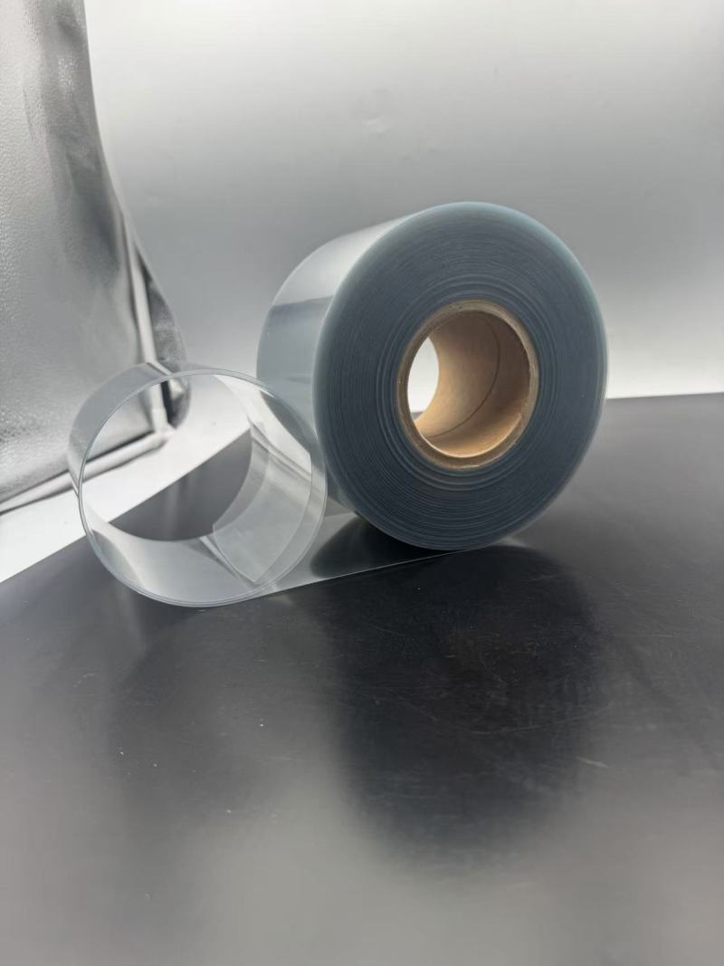 Transparente PVDC-Folie: Ein Durchbruch bei der Blisterverpackung pharmazeutischer Produkte