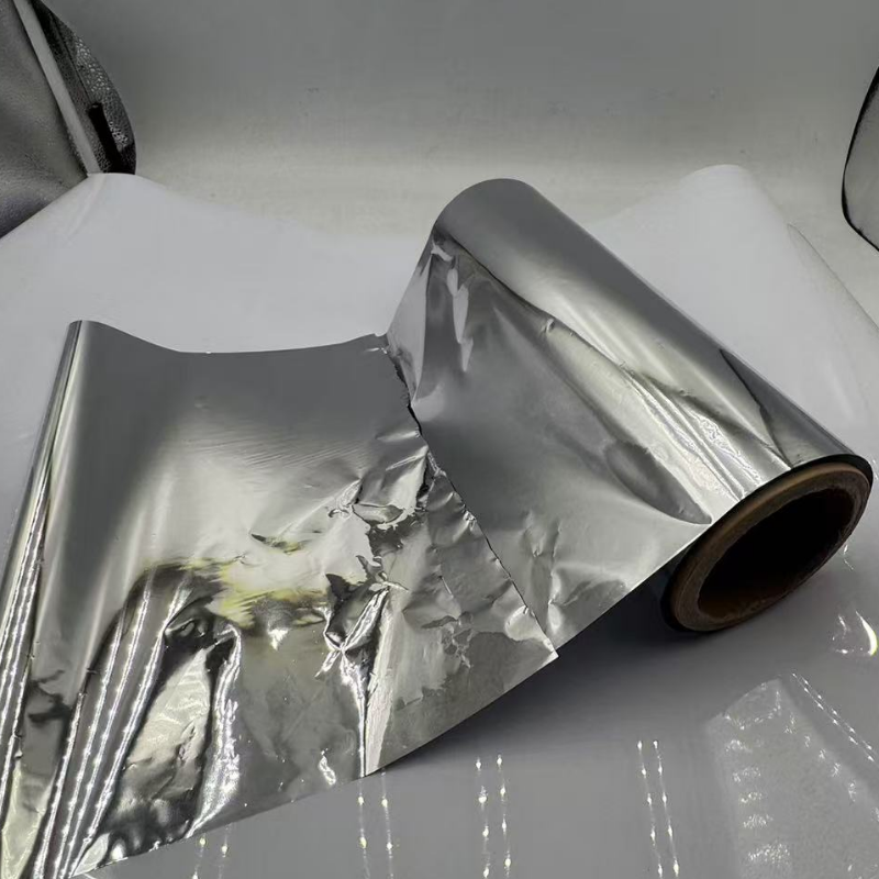 Metalizirana PET folija: čudež na več načinov – različne uporabe