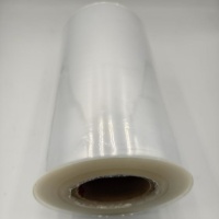 PVC Heat Shrink Wrapping Film For Packaging Bottles