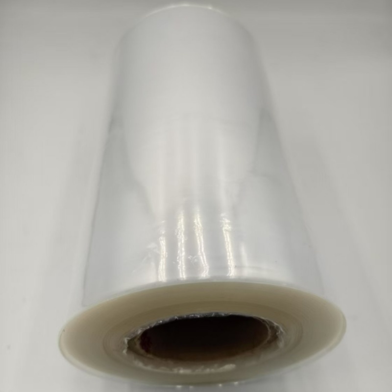 PVC Heat Shrink Wrapping Film For Packaging Bottles