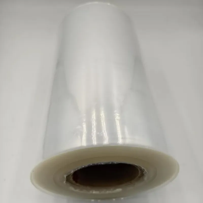 PVC Krimpfolie Voor Verpakkingsflessen