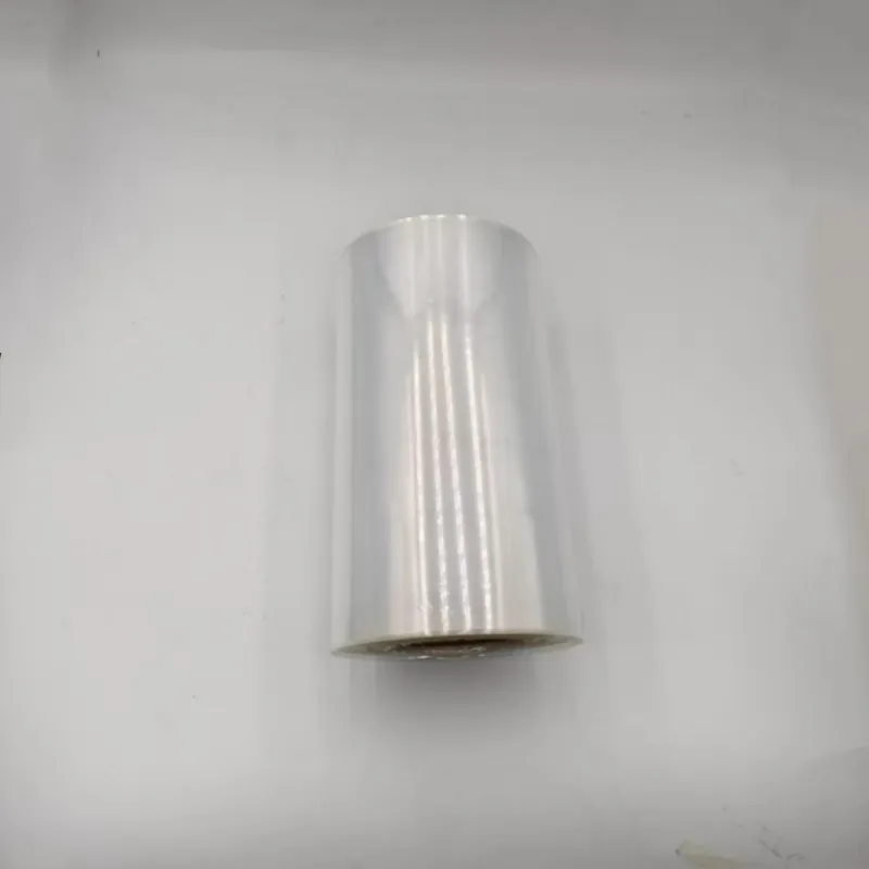 PVC Krimpfolie Voor Verpakkingsflessen