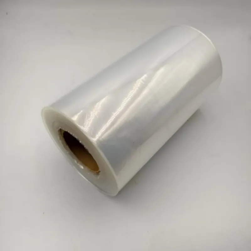 PVC Krimpfolie Voor Verpakkingsflessen