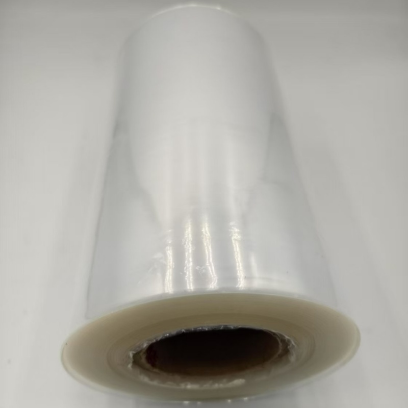 PVC Film For Packaging Bottles