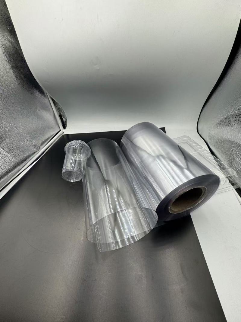 0102Unveiling the Wonders of PET Film in Food Blister Packaging