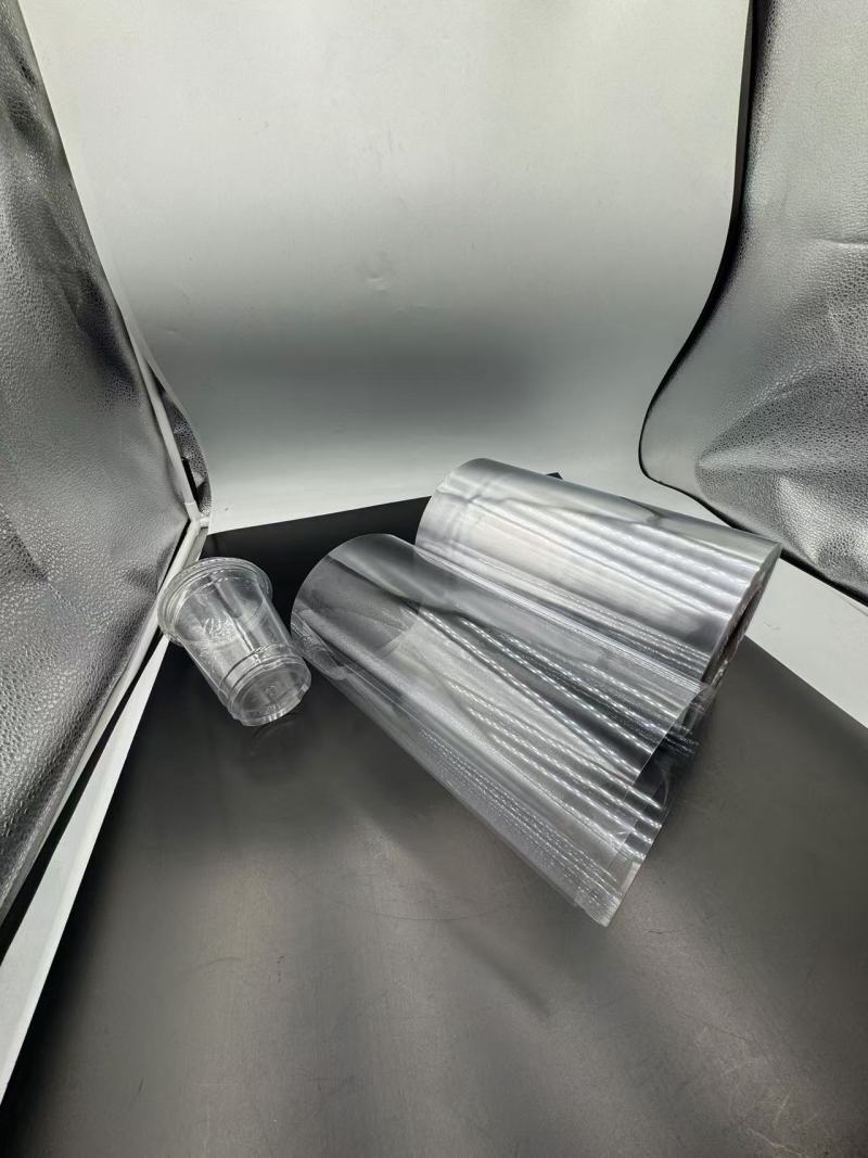 0102Unveiling the Wonders of PET Film in Food Blister Packaging