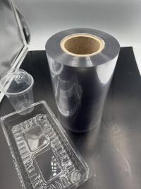 0102Unveiling the Wonders of PET Film in Food Blister Packaging