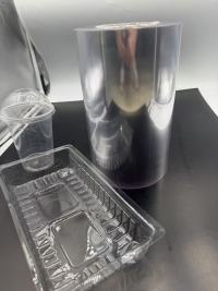 0102Unveiling the Wonders of PET Film in Food Blister Packaging