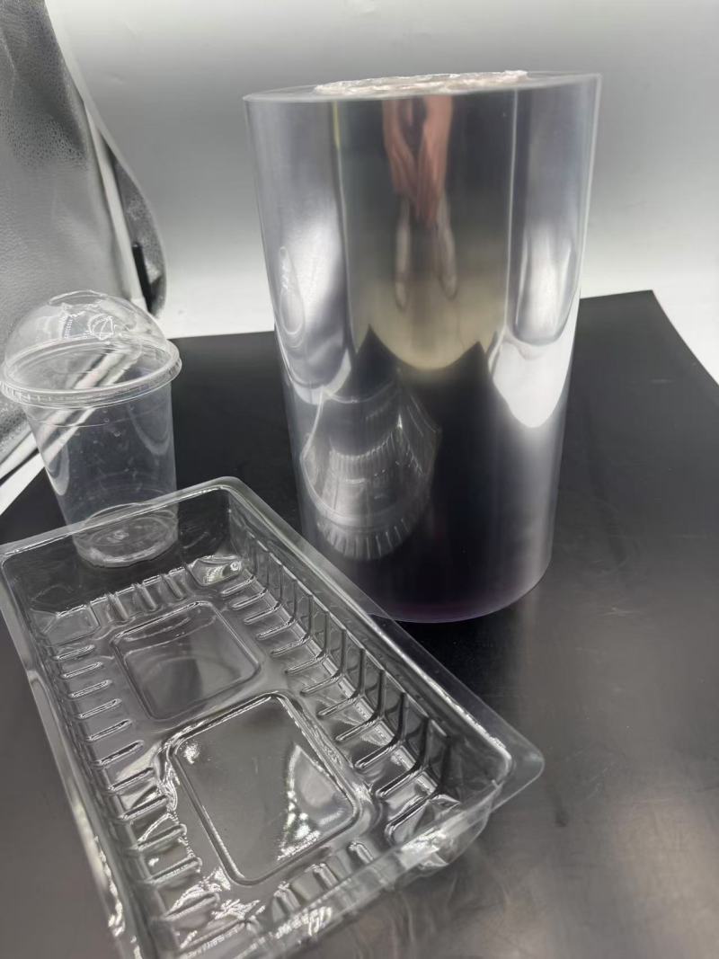 0102Unveiling the Wonders of PET Film in Food Blister Packaging