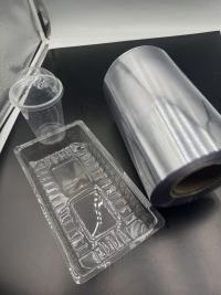 0102Unveiling the Wonders of PET Film in Food Blister Packaging