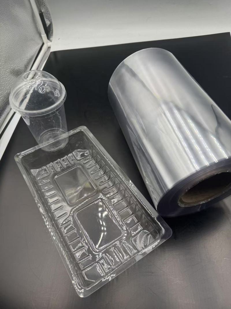 0102Unveiling the Wonders of PET Film in Food Blister Packaging