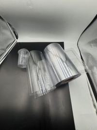 0102Unveiling the Wonders of PET Film in Food Blister Packaging