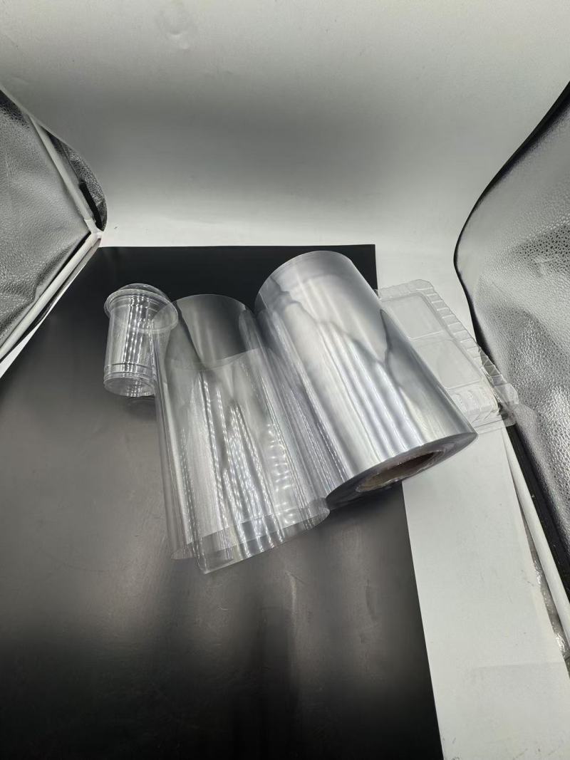 0102Unveiling the Wonders of PET Film in Food Blister Packaging