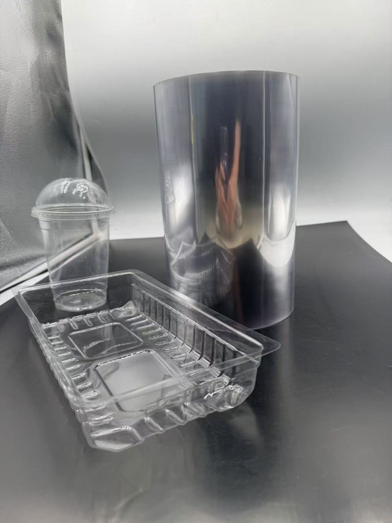 0102Unveiling the Wonders of PET Film in Food Blister Packaging