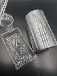 0102Unveiling the Wonders of PET Film in Food Blister Packaging