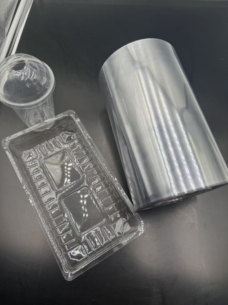 0102Unveiling the Wonders of PET Film in Food Blister Packaging