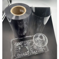 0102Unveiling the Wonders of PET Film in Food Blister Packaging