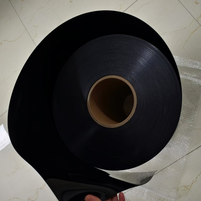 High barrier PET EVOH PE laminate film