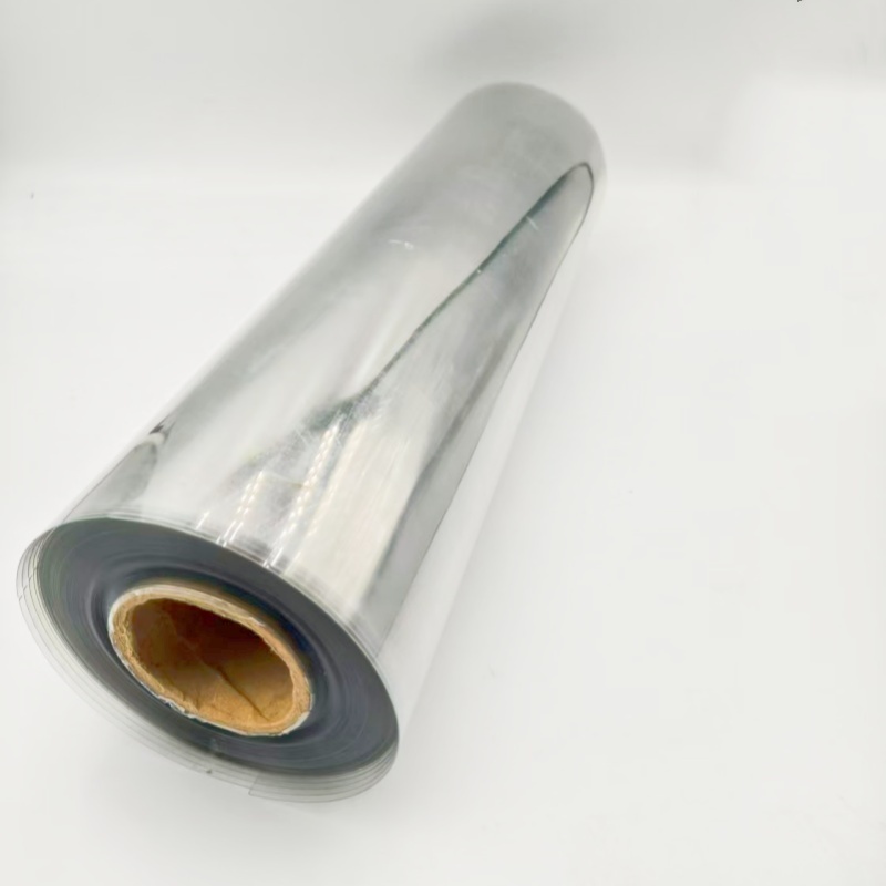 Hartfolie aus recyceltem PET (RPET) für Thermoformschalen