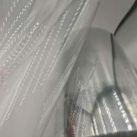 Rollo de PET transparente de alta calidad con buena barrera