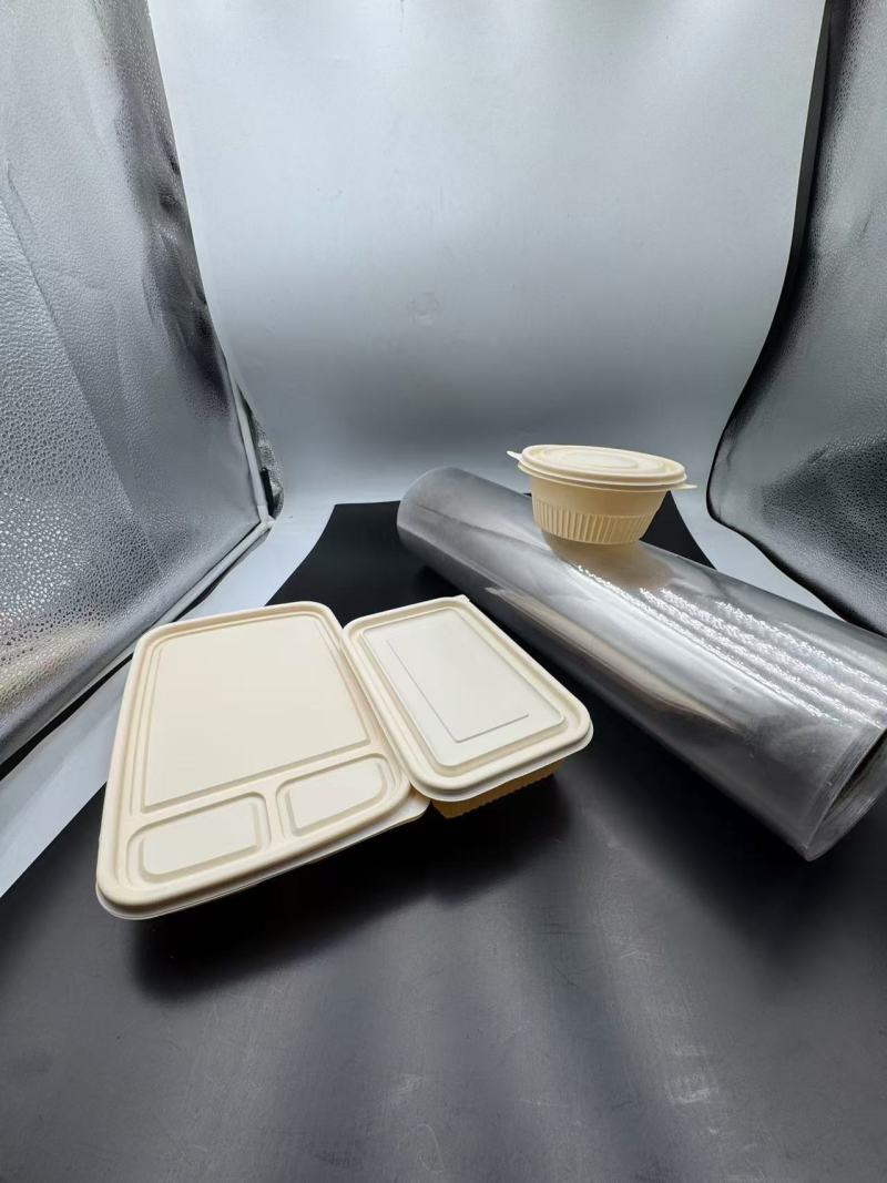 Esplorazione delle applicazioni innovative del film PLA nel confezionamento blister alimentare