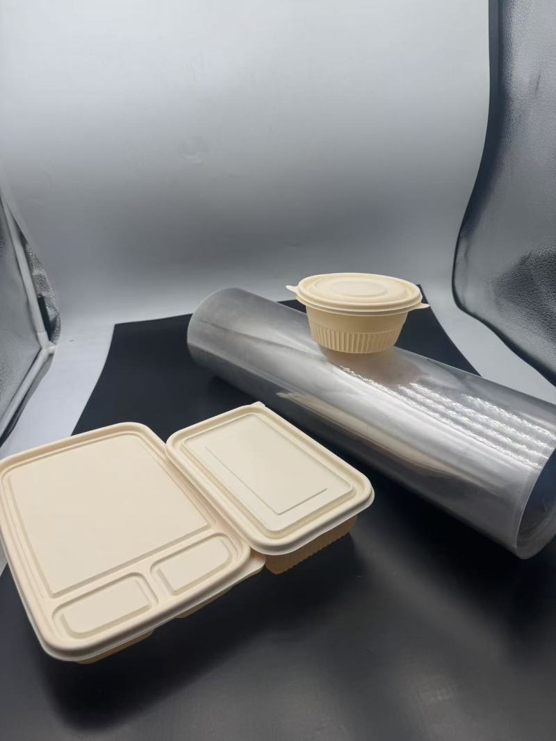 Esplorazione delle applicazioni innovative del film PLA nel confezionamento blister alimentare