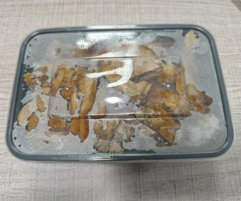 PP-Einweg-Mahlzeitenbox