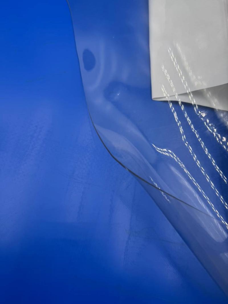 The Multifaceted Applications of Transparent Soft PVC Film: Diverse Functions Spanning from Protection to Packaging