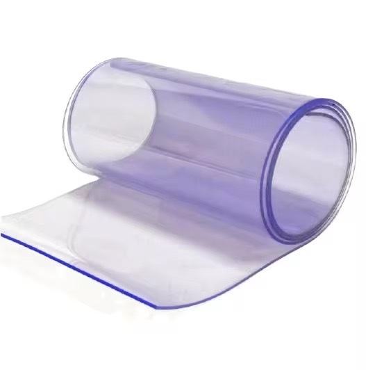 The Multifaceted Applications of Transparent Soft PVC Film: Diverse Functions Spanning from Protection to Packaging