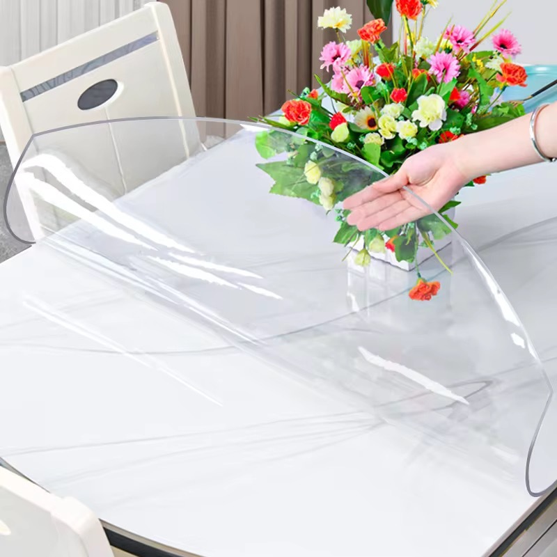 The Multifaceted Applications of Transparent Soft PVC Film: Diverse Functions Spanning from Protection to Packaging