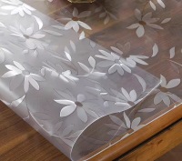 The Multifaceted Applications of Transparent Soft PVC Film: Diverse Functions Spanning from Protection to Packaging