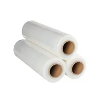 Brede toepassing van transparante PE-stretchfolie: multidirectionele effectiviteit van verpakking tot landbouw.
