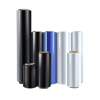 El amplio uso de la película estirable de PE transparente: eficacia multidireccional desde el embalaje hasta la agricultura.