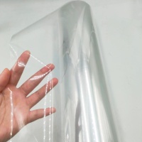 12 Mikron BOPET-Folie zum Bedrucken, Laminieren und Metallisieren