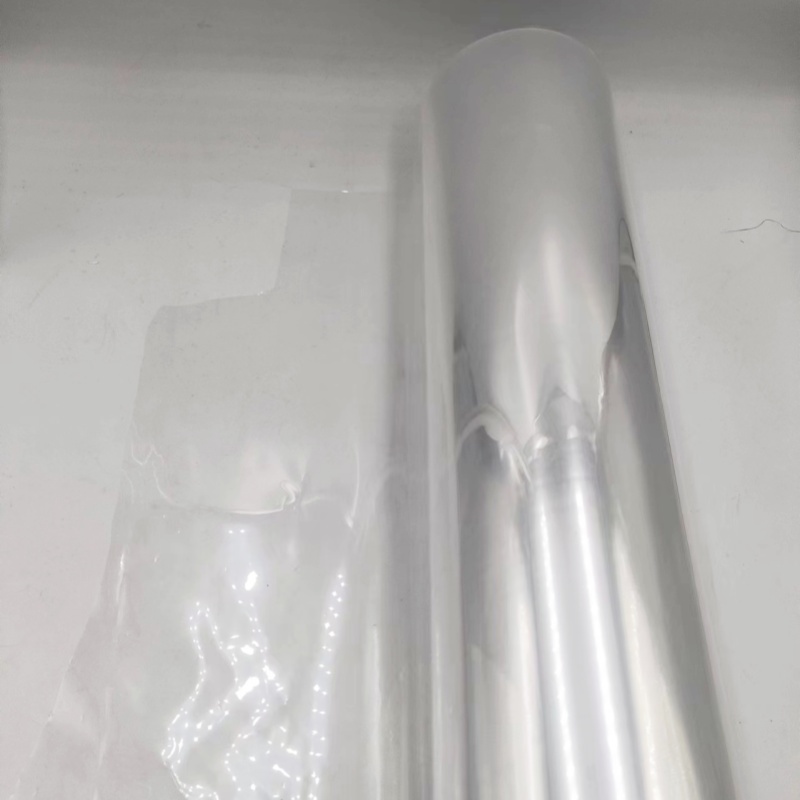 12 Mikron BOPET-Folie zum Bedrucken, Laminieren und Metallisieren