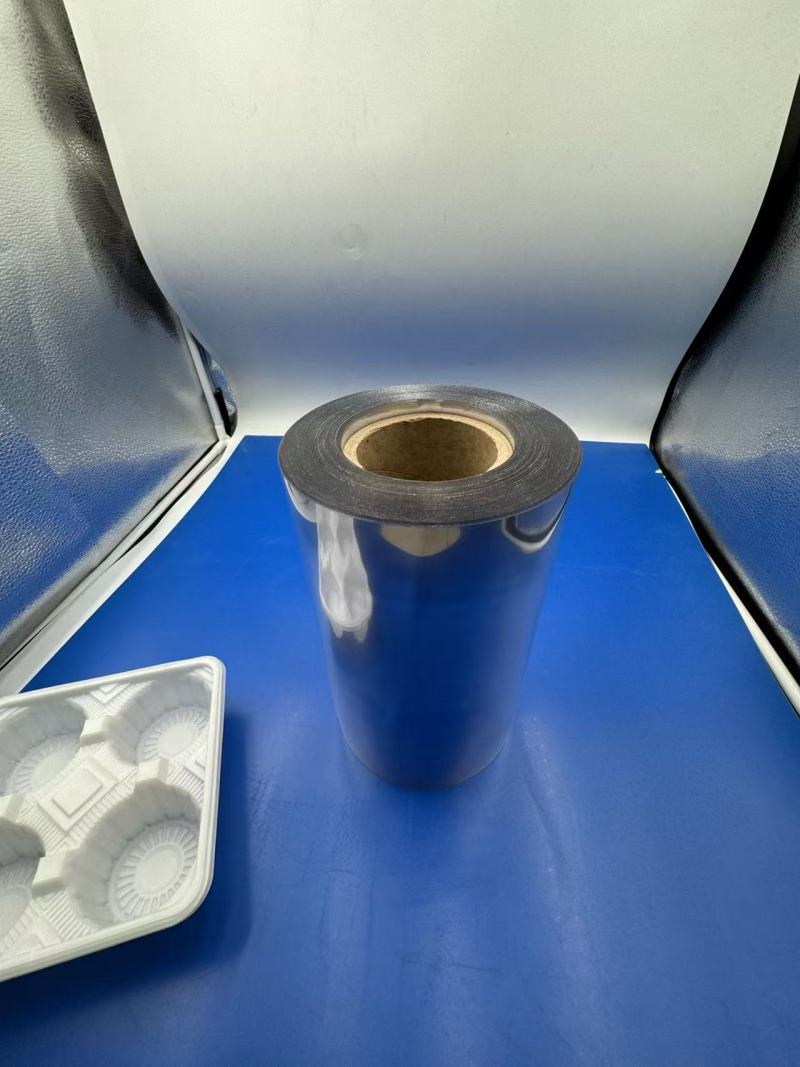 L'application du film PET transparent dans les emballages alimentaires sous blister