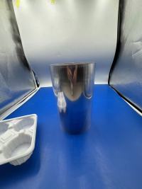 L'application du film PET transparent dans les emballages alimentaires sous blister