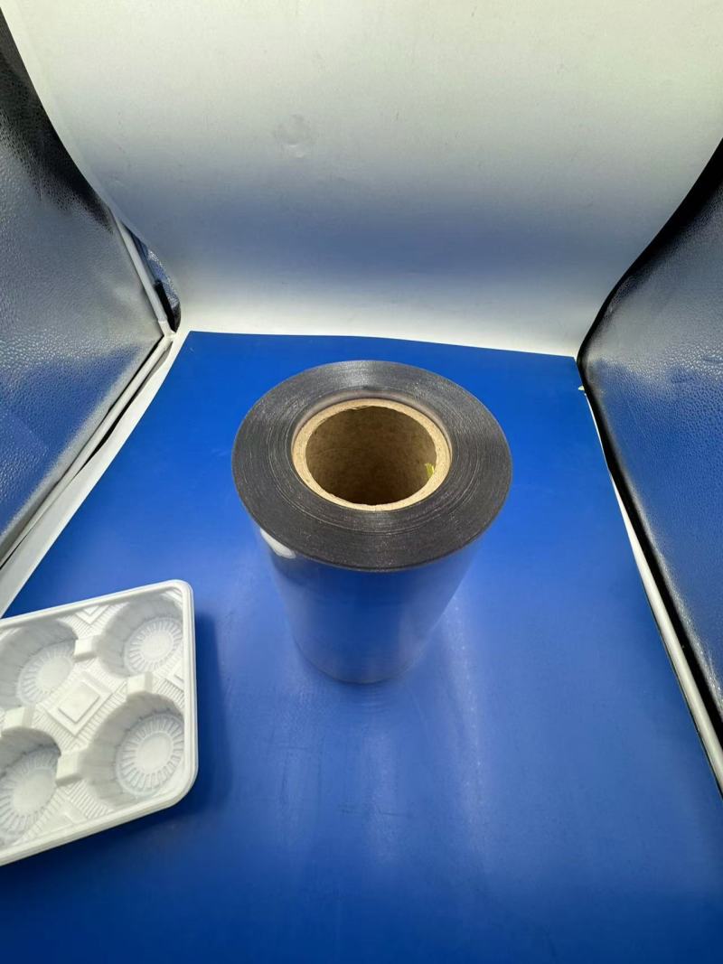 L'application du film PET transparent dans les emballages alimentaires sous blister